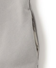 J.PRESS YORK STREET 【UNISEX】フルジップ裏毛ロゴパーカー