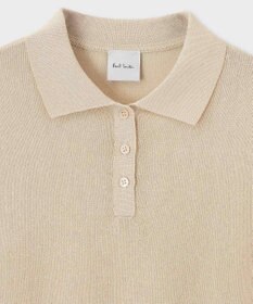 Paul Smith 【洗える】 ルレックス ニットポロシャツ