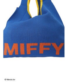 Green Parks ｍｉｆｆｙ／ジャガードニットバッグ