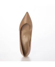MODE ET JACOMO <MODE ET JACOMO>ポインテッドトゥプレーンパンプス