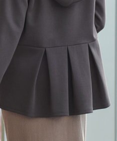 Tiaclasse ソフトダンボールバックフレアフーディー