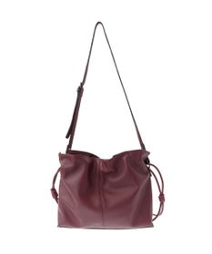 YECCA VECCA 【CLASSY.掲載】2wayチェーンギャザーバッグ