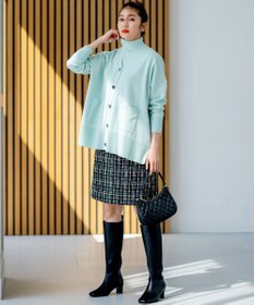 組曲 レディコンシャスロングブーツ