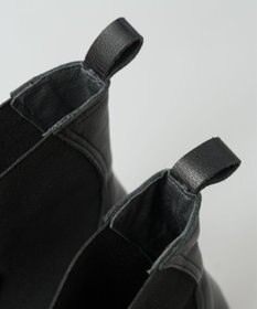 BONTRE 【BONTRE/ボントレ】センターシーム厚底ブーツ