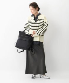 ACE BAGS & LUGGAGE W&.Day/Night サクテ 2WAYリュック A4サイズ 13.3インチPC収納 19021 ダブルアンドデイナイト