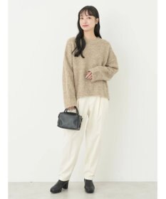 earth music&ecology ブークレプルオーバー