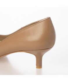 MODE ET JACOMO <MODE ET JACOMO>ポインテッドトゥプレーンパンプス