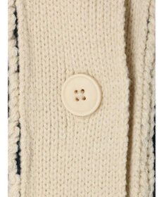 Green Parks ２ｗａｙ前後ニットプルオーバー