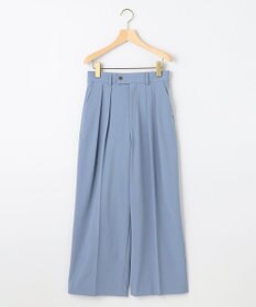 組曲 S スーパーライトストレッチ ワイドパンツ