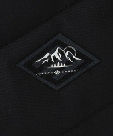 JOSEPH ABBOUD MOUNTAIN 【UNISEX】ホットピアスラブジャガードカモ コート