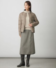 J.PRESS LADIES CASHMERE BLEND 襟付き ニット