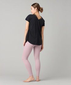 Chacott Handsome Cotton バッグディティールTシャツ