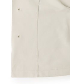 ICB ボンディングツイル ショートアウター