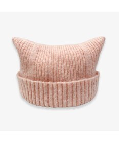 林八百吉商店 un chapeau  ネコ耳ニットワッチ