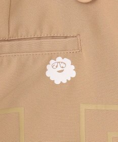 PW CIRCULUS 【WOMEN】【洗える】バックプリーツ スカート ゴルフウェア レディース