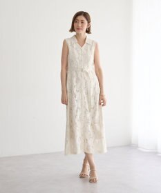 YECCA VECCA レースワンピース