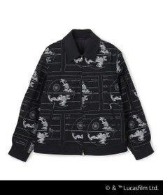 JOSEPH HOMME 【受注生産】【WEB限定】【スター・ウォーズ 】 JOSEPH HOMME スター・ウォーズ / 刺繡ブルゾン