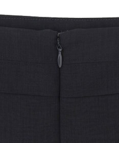 ICB L 【洗える】レーヨンライクトロ タイトスカート