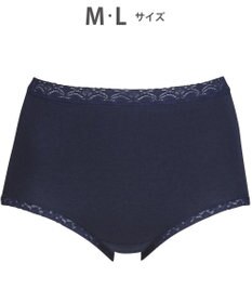 WACOAL ショーツ あったか 肌側起毛(本体) 綿混(本体) やさしいはきごこち レディース PPC314 /ワコール