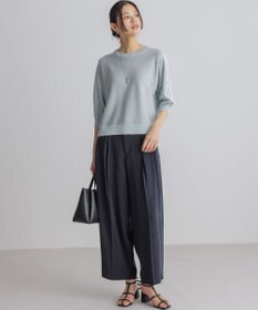 組曲 バウンディングシャーティングカーヴィー パンツ