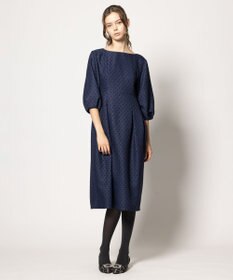 TOCCA 【洗える】NIGHT CURTAIN ドレス