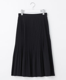 J.PRESS LADIES S 【洗える】ノルディス2wayジョーゼット プリーツ スカート