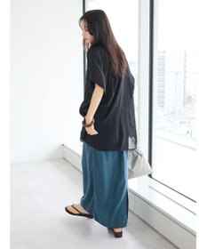 CRAFT STANDARD BOUTIQUE ヴィンテージボイルミルフィーユチュニック