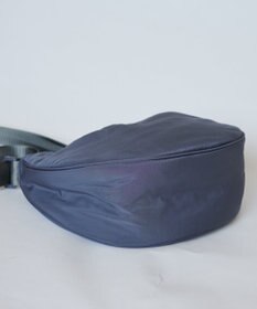 WEGO カラーハーフムーンショルダー