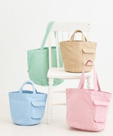 ROOTOTE 3517【ルートート】SN.ミディアム.リサイクルコットン-E