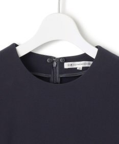 23区 【VERYコラボ】トリアセダブルジョーゼット つけ襟 ボウタイワンピース