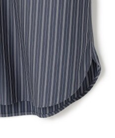 J.PRESS MEN KANEMASA マルチストライプジャージ シャツ