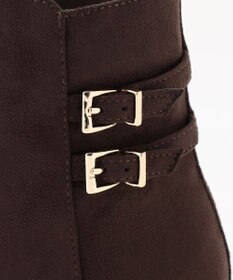 ANY SIS 【23.0～24.0cm】ベルト付き ブーツ