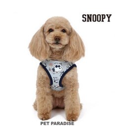 PET PARADISE スヌーピー メッシュ ベスト ハーネス 【ＳＳ】