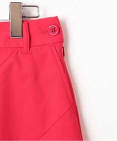 23区GOLF 一押しスカート【WOMEN】ASKIN フリルスカート UVケア 多機能で見た目も華やか