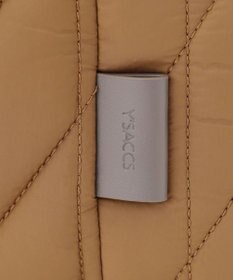 Y'SACCS バイアスキルトショルダー