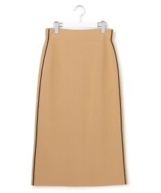 ICB L 【先行予約】シンセティックダブル ニットタイトスカート