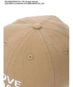 Green Parks ■別注　ＬＯＶＥ　ＢＯＡＴ　ロゴＣＡＰ