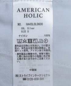 AMERICAN HOLIC ドローコードタイトスカート