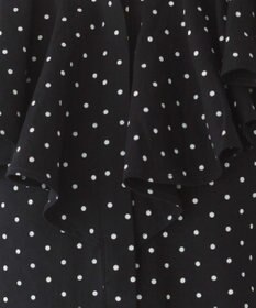 WEGO 【ANGIE VINTAGE】ラッフルブラウス