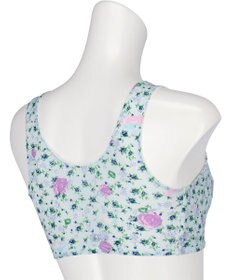 tsumori chisato SLEEP ツモリチサト ナイトアップブラ ノンワイヤーブラ 3Lまで対応 大きいサイズ レディース UBX580 /ワコール