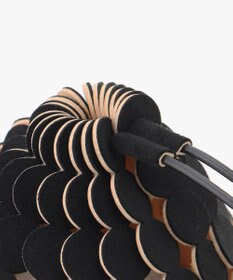 BEIGE， 【一部店舗限定】MARY AL TERNA / MOON ショルダーバック