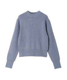 earth music&ecology アンチピリングハイネックプルオーバー