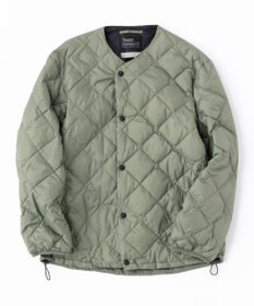 UNFILO 【MEN】UNFILO × TAION キルティングブルゾン