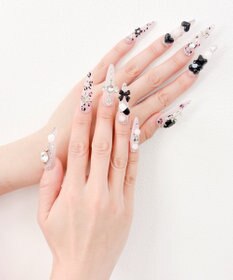 WEGO デザインデコネイルチップ