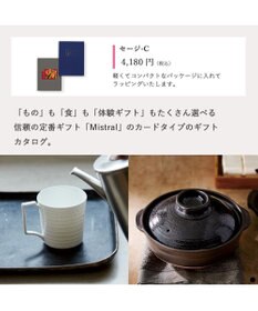 PRESENTERS ROOM Mistral(ミストラル) e-order choice(カードカタログ) ＜Sage(セージ)＞