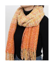 UNBILLION カシュネ cache nez / ツイードストール