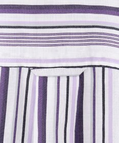 JOSEPH ABBOUD 【キングサイズ・吸水速乾】ソアロンストライプ 半袖