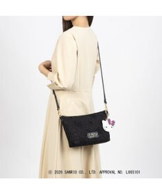 ANNA SUI HELLO KITTY ショルダーバッグ