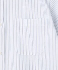 GOTAIRIKU 春夏向け【形態安定】SUMMERPREMIUMPLEATS_スナップダウン 半袖ドレスシャツ