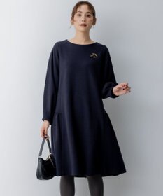 組曲 【WEB限定】ティアードリトルワンピース